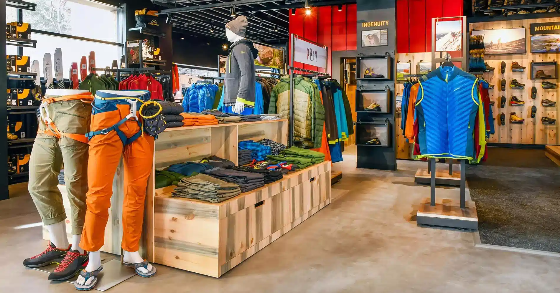 Banner 1 1 - La Sportiva United Kingdom