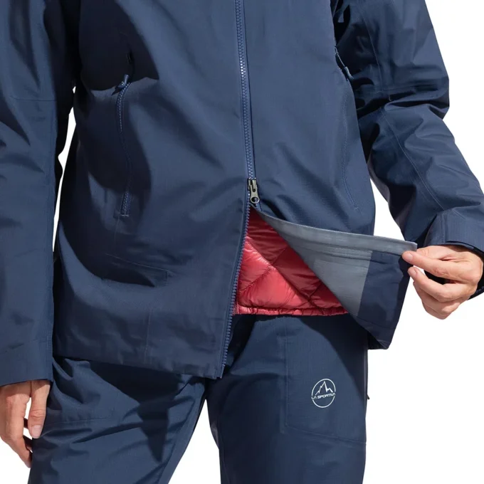 Alpine Guide GTX Performance Jkt W Alpine Guide GTX Performance Jkt W