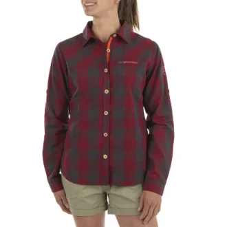 Andes LS Shirt W