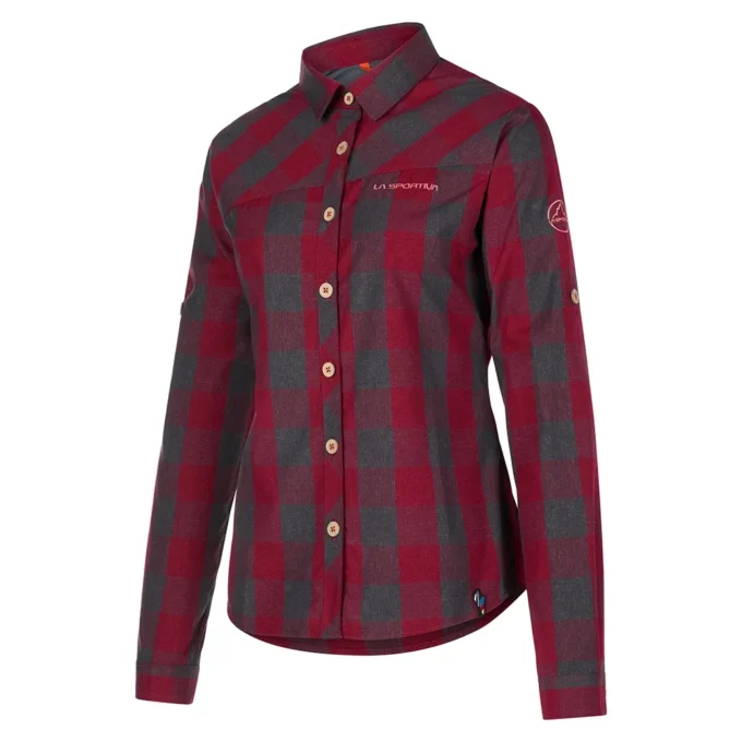 Andes LS Shirt W Andes LS Shirt W