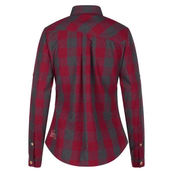 Andes LS Shirt W Andes LS Shirt W