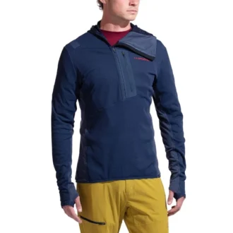 Big Wall Pullover Hoody M