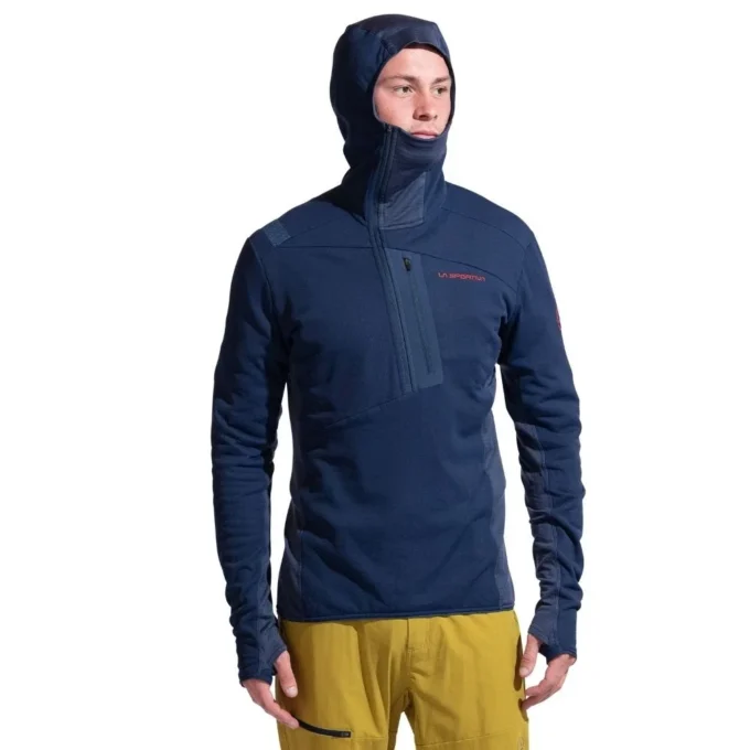 Big Wall Pullover Hoody M Big Wall Pullover Hoody M