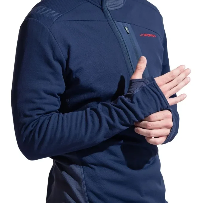 Big Wall Pullover Hoody M Big Wall Pullover Hoody M