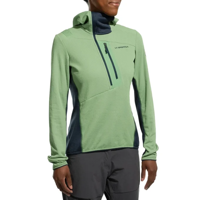 Big Wall Pullover Hoody W Big Wall Pullover Hoody W