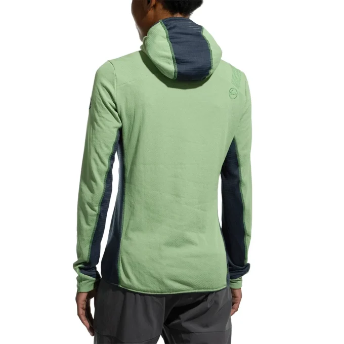 Big Wall Pullover Hoody W Big Wall Pullover Hoody W