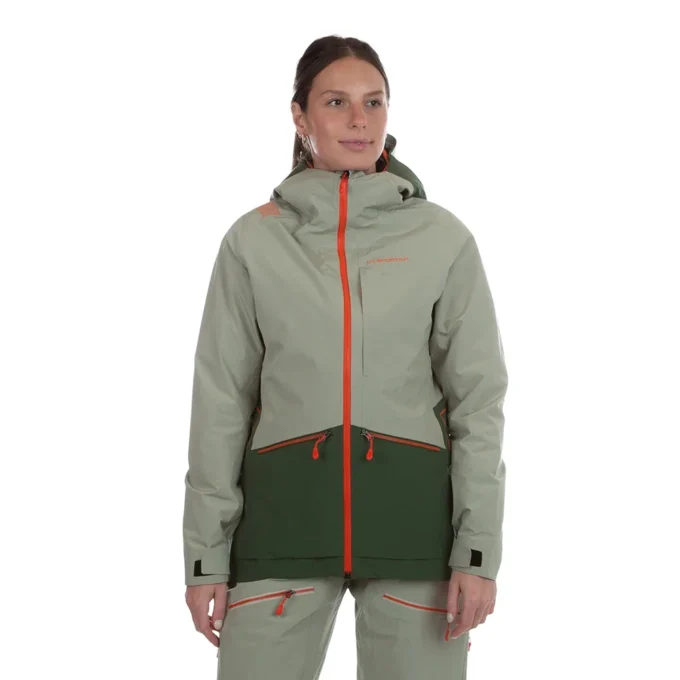 Chaser EVO Shell Jkt W Chaser EVO Shell Jkt W