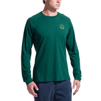Circle Logo Longsleeve M