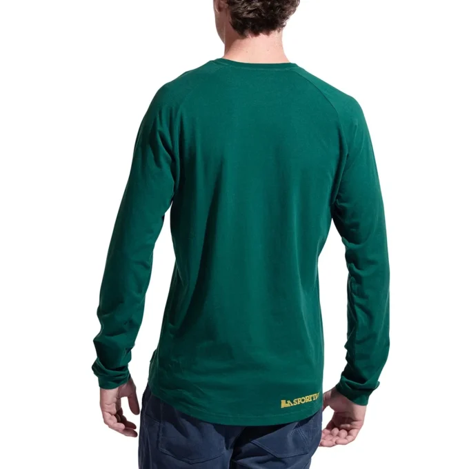 Circle Logo Longsleeve M Circle Logo Longsleeve M