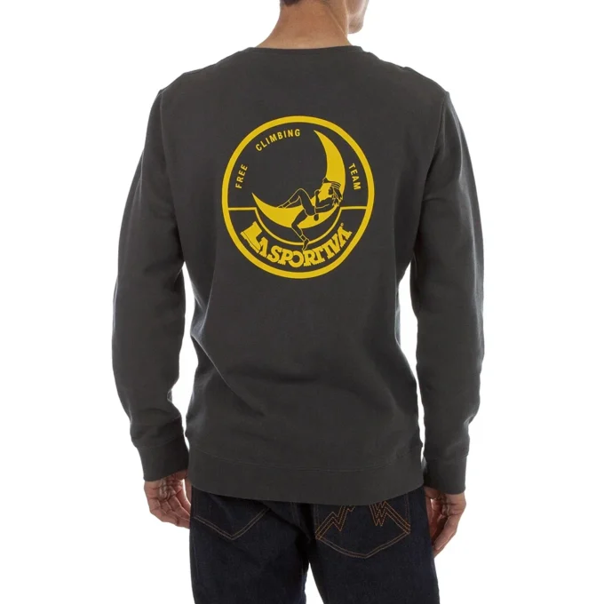 Climbing On The Moon Sweatshirt M