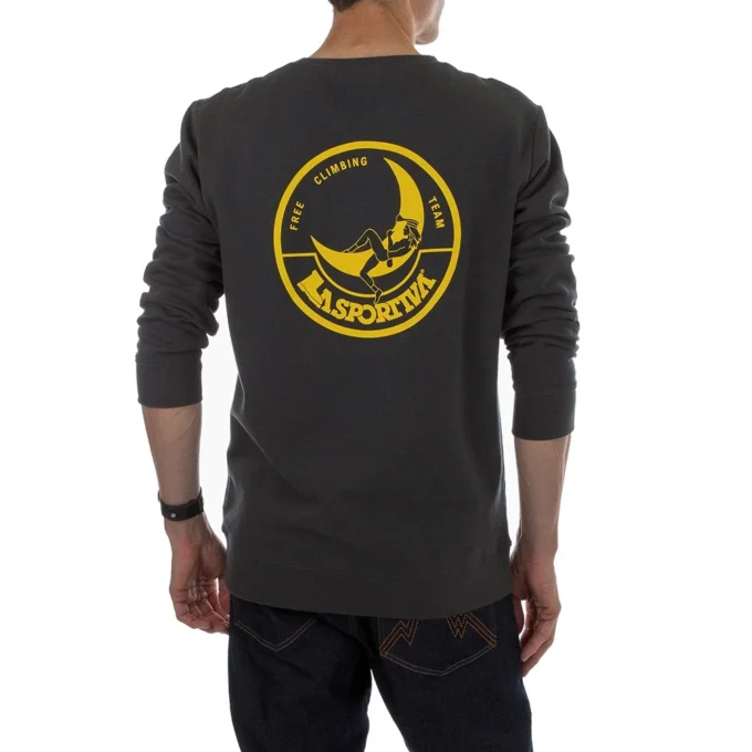 Climbing On The Moon Sweatshirt M
