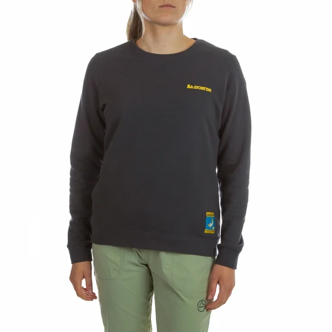 Climbing On The Moon Sweatshirt W