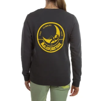 Climbing On The Moon Sweatshirt W