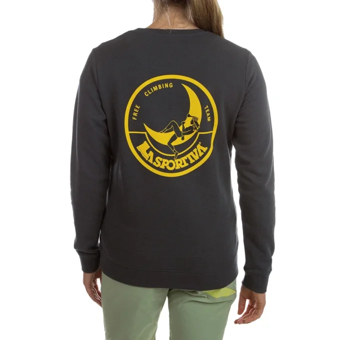 Climbing On The Moon Sweatshirt W