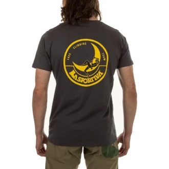 Climbing On The Moon T-Shirt M
