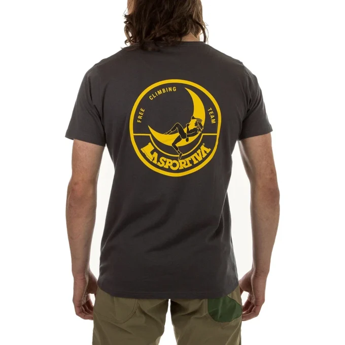 Climbing On The Moon T-Shirt M