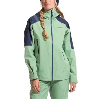 Crest Evo Shell Jkt W