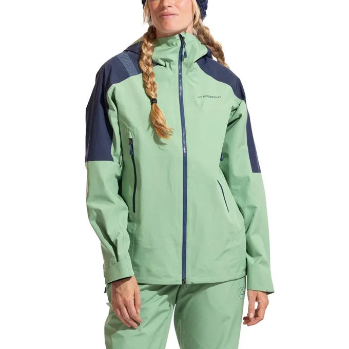 Crest Evo Shell Jkt W Crest Evo Shell Jkt W