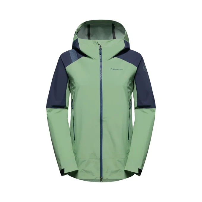Crest Evo Shell Jkt W Crest Evo Shell Jkt W