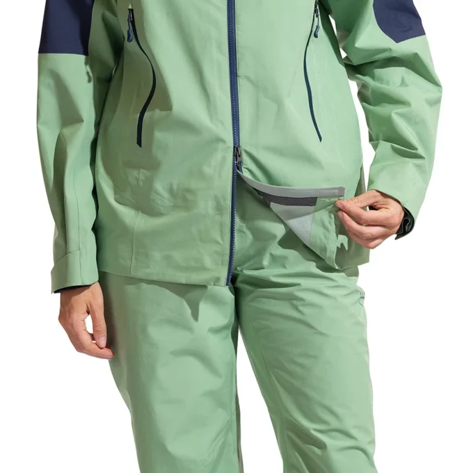 Crest Evo Shell Jkt W Crest Evo Shell Jkt W
