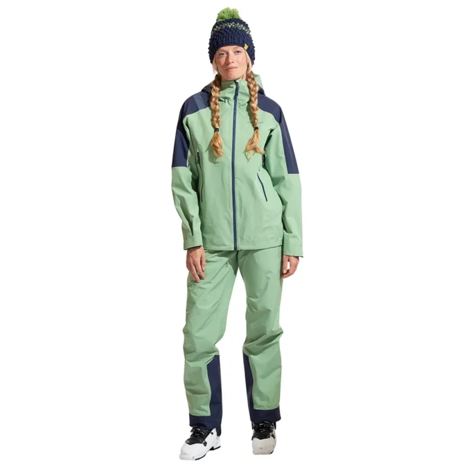Crest Evo Shell Jkt W Crest Evo Shell Jkt W