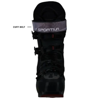 Cuff Belt Kit Vega M