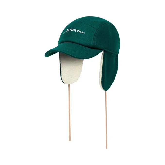 Forest Earflap Cap Forest Earflap Cap