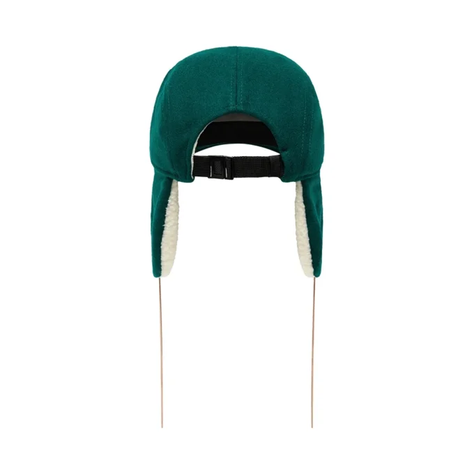 Forest Earflap Cap Forest Earflap Cap