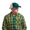 Forest Earflap Cap Forest Earflap Cap