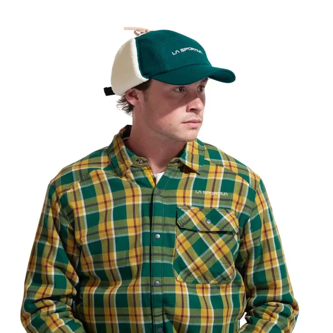 Forest Earflap Cap Forest Earflap Cap
