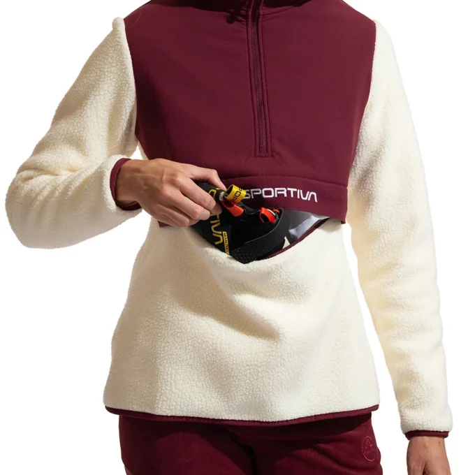 Guidance Sherpa Hoody W Guidance Sherpa Hoody W