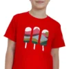 Icy Mountains T-Shirt K