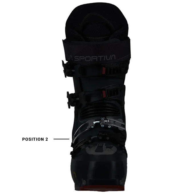 Lower Buckle Closure System 2 Vega M Lower Buckle Closure System 2 Vega M