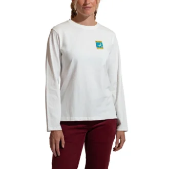 Moon Climb Long Sleeve W