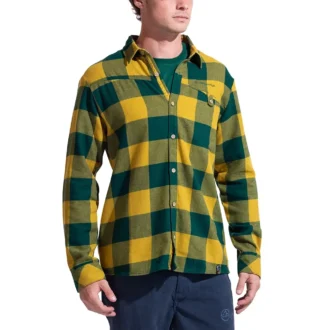 Rambler Flannel Shirt M
