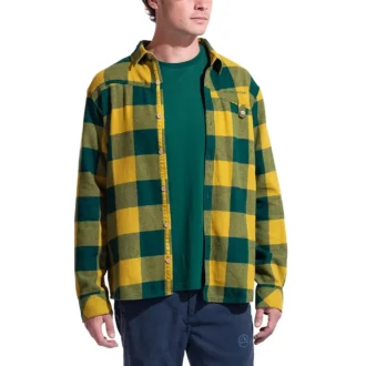 Rambler Flannel Shirt M