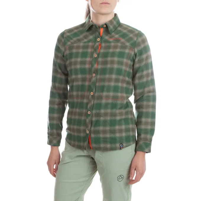 Rambler Flannel Shirt W (2024)