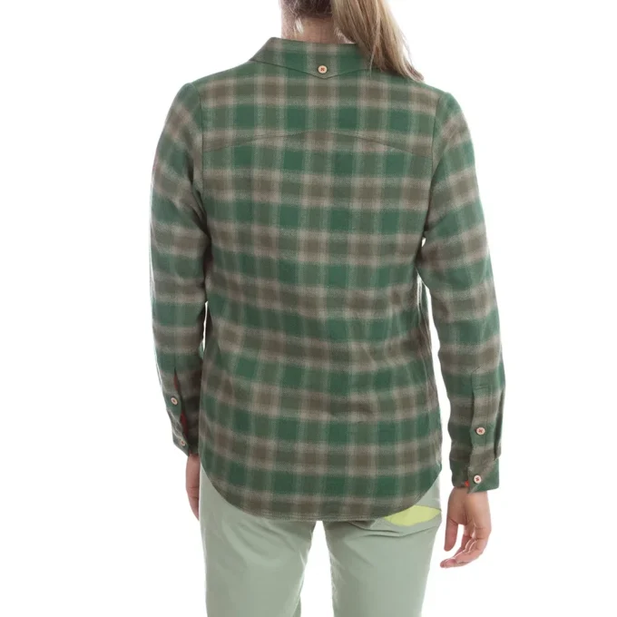 Rambler Flannel Shirt W (2024)