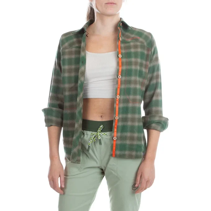 Rambler Flannel Shirt W (2024)