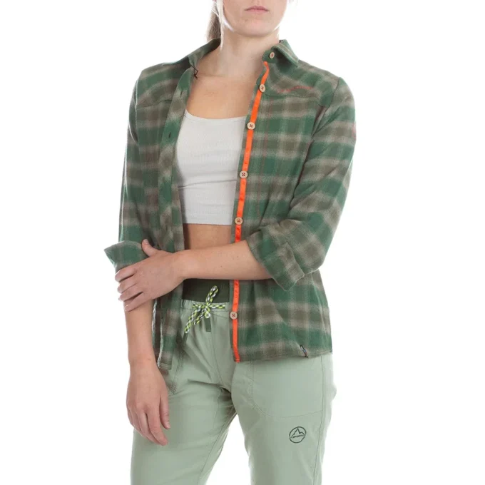 Rambler Flannel Shirt W (2024)