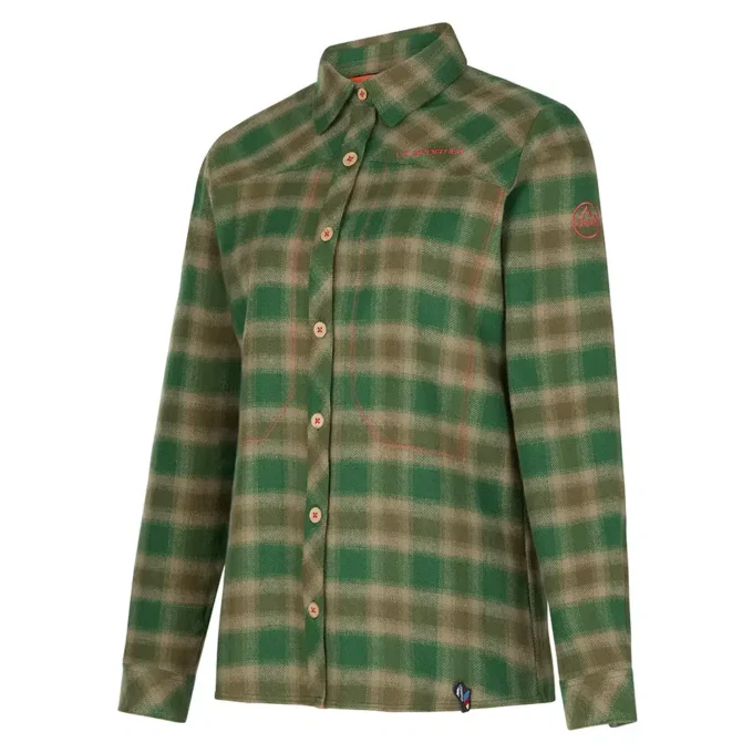 Rambler Flannel Shirt W (2024)