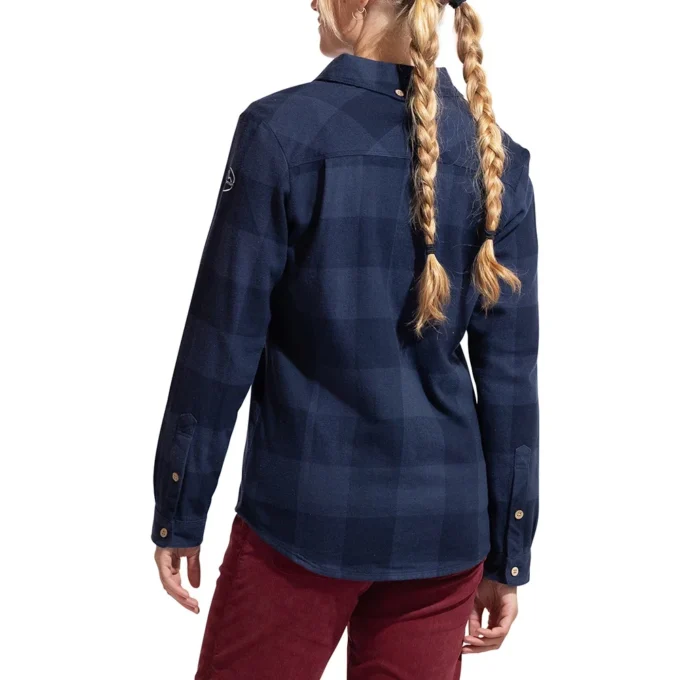 Rambler Flannel Shirt W Rambler Flannel Shirt W