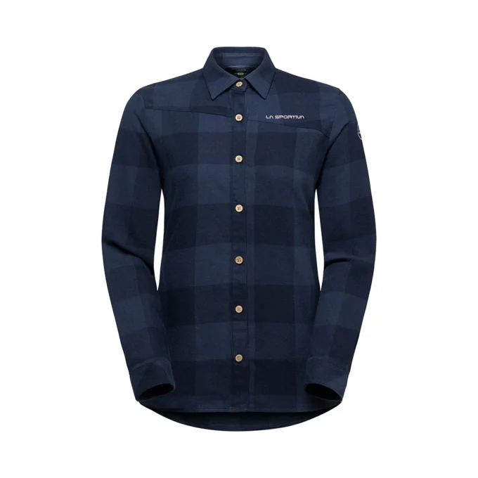 Rambler Flannel Shirt W Rambler Flannel Shirt W
