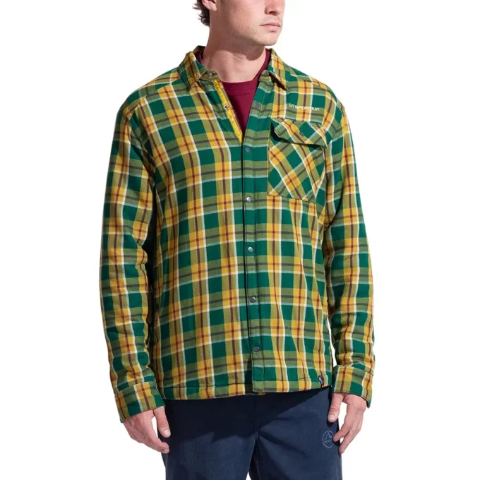 Rambler Lined Flannel Shirt M Rambler Lined Flannel Shirt M