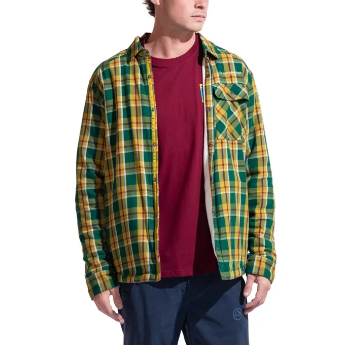 Rambler Lined Flannel Shirt M Rambler Lined Flannel Shirt M
