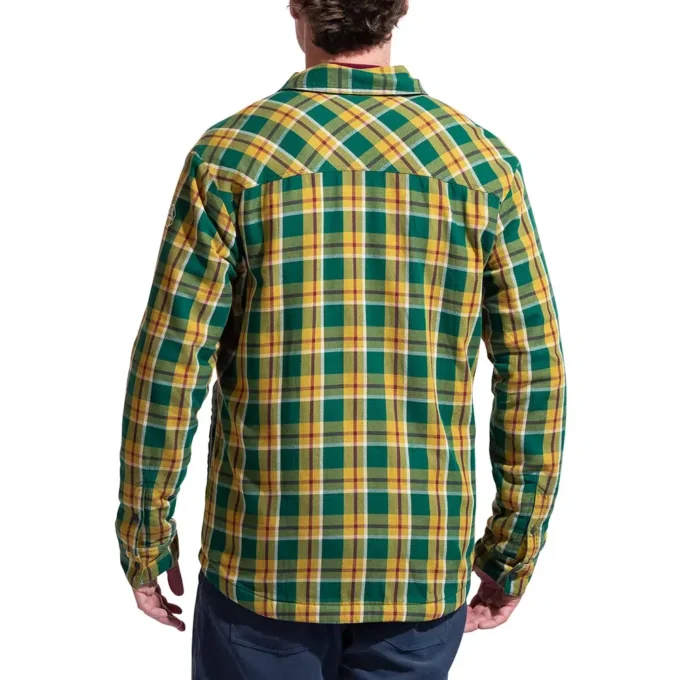 Rambler Lined Flannel Shirt M Rambler Lined Flannel Shirt M