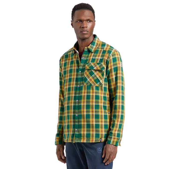 Rambler Lined Flannel Shirt M Rambler Lined Flannel Shirt M