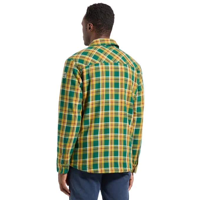 Rambler Lined Flannel Shirt M Rambler Lined Flannel Shirt M