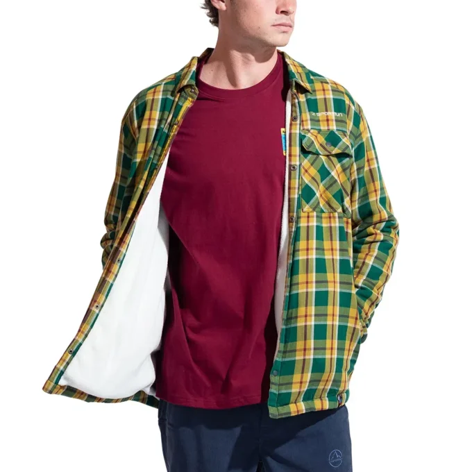 Rambler Lined Flannel Shirt M Rambler Lined Flannel Shirt M