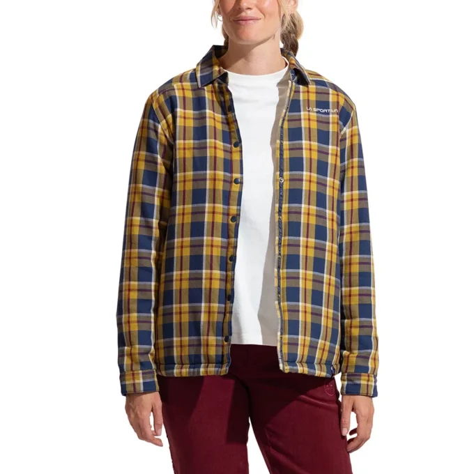 Rambler Lined Flannel Shirt W Rambler Lined Flannel Shirt W